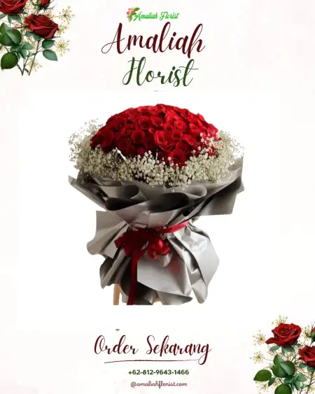 Buket Bunga Suciharjo